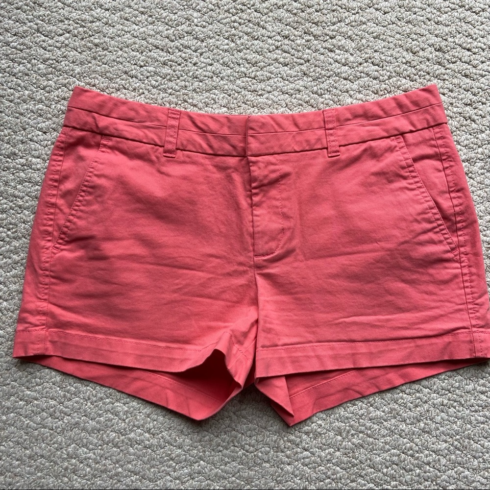 Gap City Short - 3” Inseam - Coral Color - Size 6